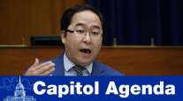 Rep. Andy Kim of New Jersey