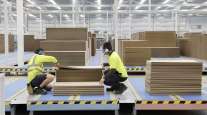 Cardboard Box Shortage Is Latest Disruption to Global Shipping
