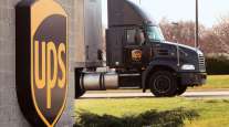 UPS, which ranks No. 1 on the for-hire list, recently sold its LTL division UPS Freight to TFI.