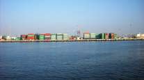 Container Rates to US From Asia Fall to Lowest Since July