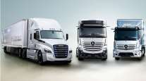 Daimler lineup