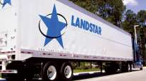 Landstar System truck