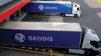 Geodis truck