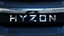 Hyzon grille