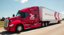 Kodiak Robotics truck