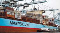 Maersk Overtaken as World’s No. 1 Shipping Line by MSC