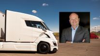The Nikola Two and former executive vice president Jesse Schneider