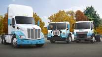 Paccar electric vehicles