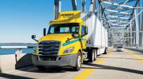 Penske Truck Leasing Freightliner