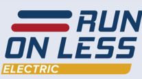 Run on Less — Electric logo