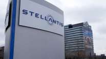 Stellantis building