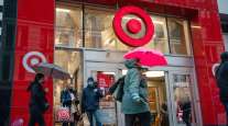 Target Sales Surging Amid Holiday Shopping