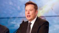 Musk Nears Tesla Share Sale Target With $1 Billion Offload