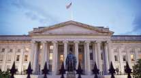 US Budget Deficit Eases to $165 Billion in October
