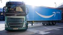 Volvo FH for Amazon