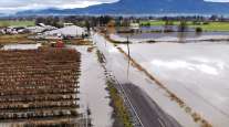 Washington State Sees More Flooding as Next Storm Approaches