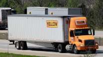 Yellow Corp. truck