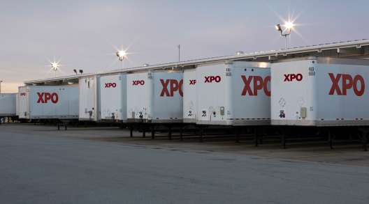 An XPO service center
