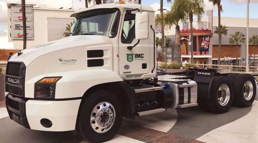 IMC Cos, truck