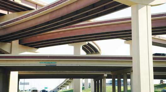 elevated highways