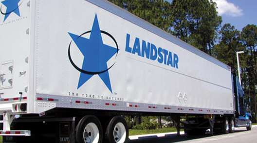 Landstar truck