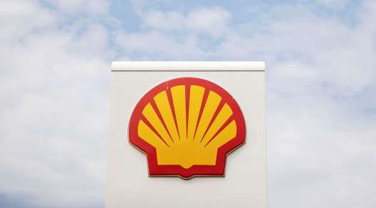 Shell sign
