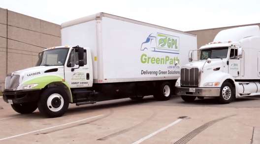 GreenPath trucks