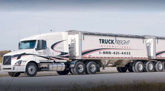 Truck Freight International