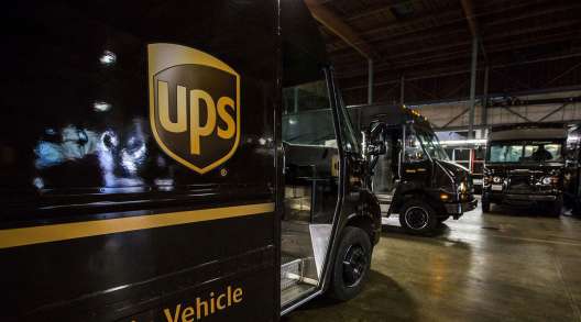 UPS plans to hire more than 100,000 seasonal works to weather the holiday season.