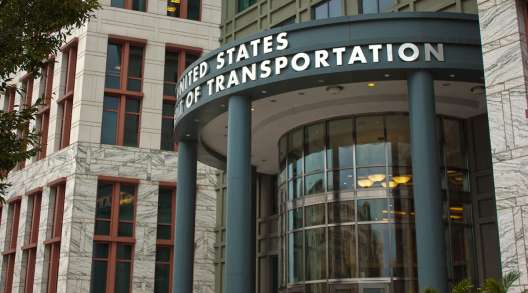 U.S. Department of Transportation headquarters