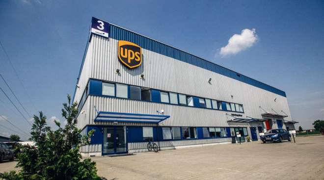 UPS Opens Facility in Poland as Part of $2 Billion Europe Expansion |  Transport Topics