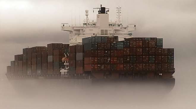 A Clouded Outlook For Global Freight