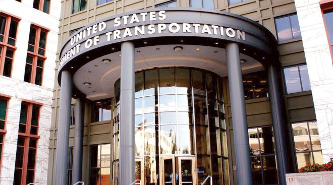 Department of Transportation headquarters
