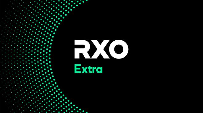 RXO Extra logo