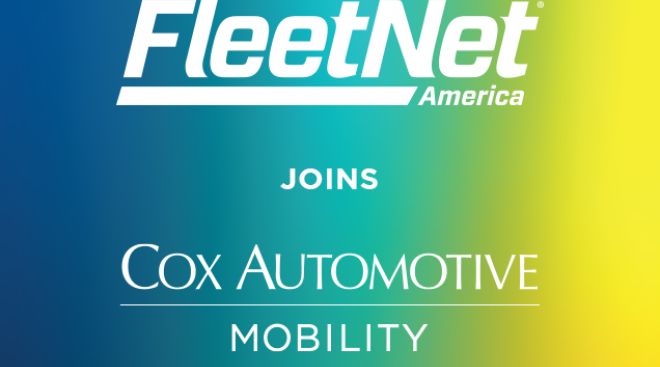 FleetNet America Joins Cox Automotive