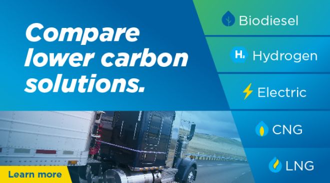 Compare Lower Carbon Solutions