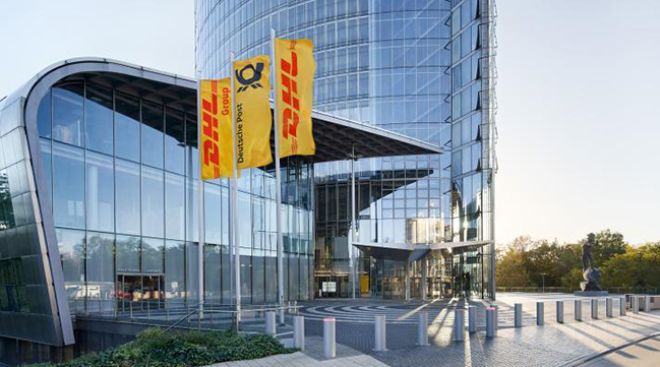 DHL Group Tower