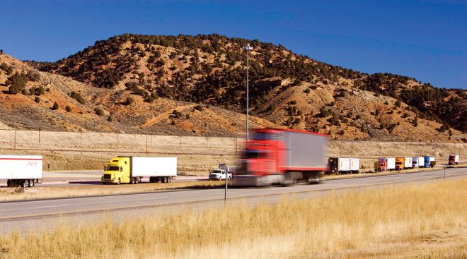 trucks in Utah