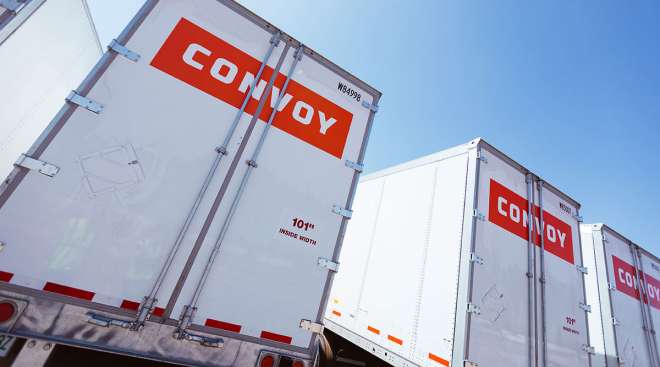 Convoy trailers