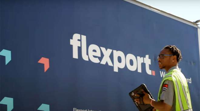 Flexport truck