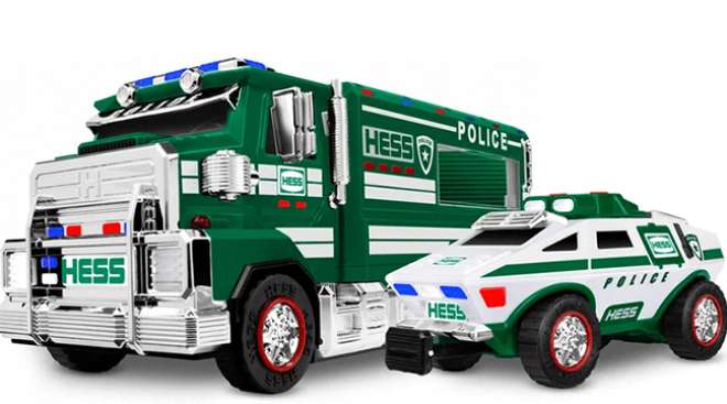 Hess Toy Truck for 2023