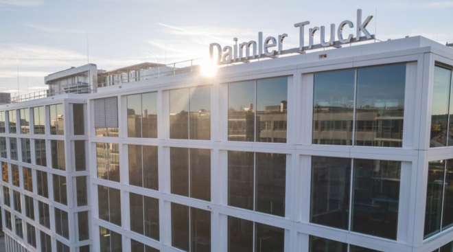 Daimler Truck AG headquarters