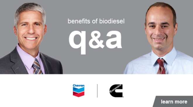 benefits of biodiesel q&a