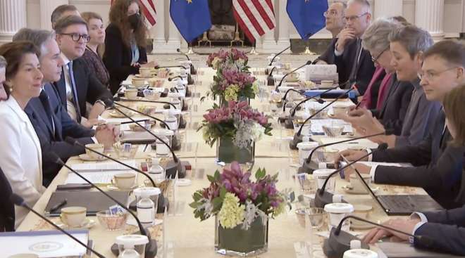 US-EU roundtable 