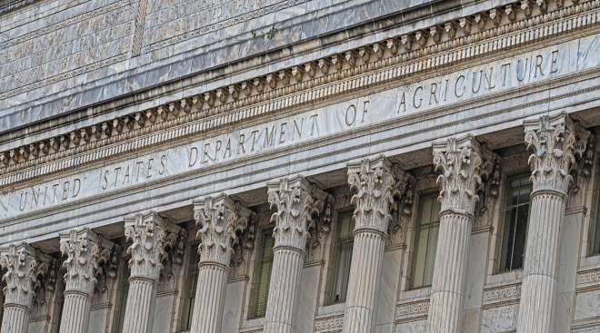 U.S. Department of Agriculture headquarters