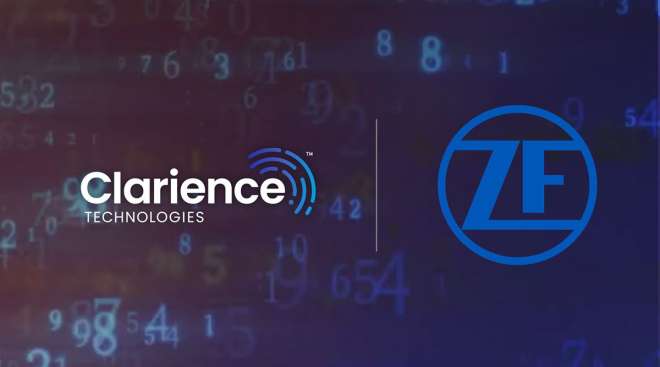 Clarience and ZF alliance graphic