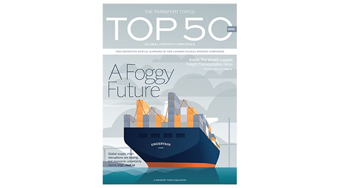 About Us: TT’s Top 50 Global Freight Companies