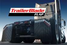 TrailerBlade Flap
