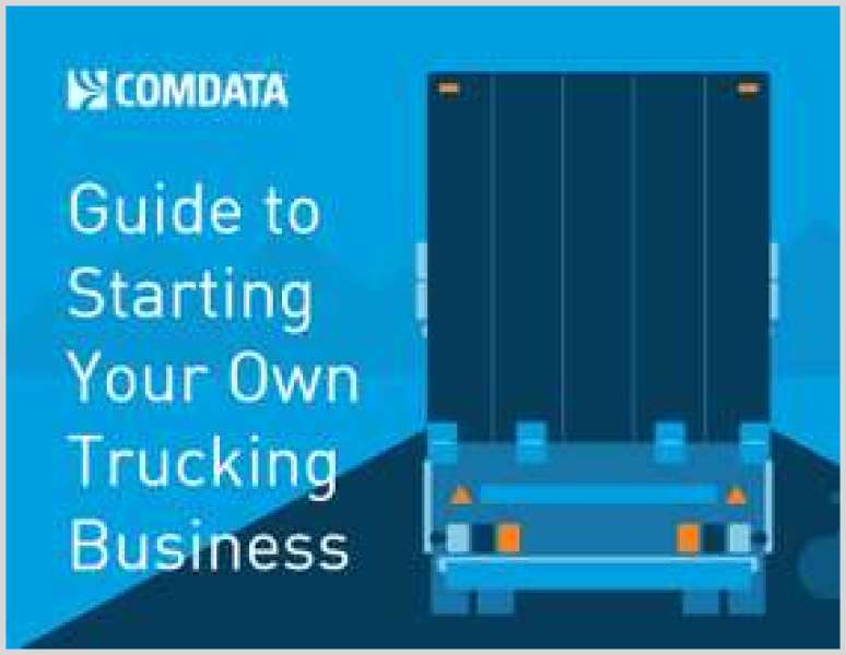 Get Moving: A Guide to Starting Your Own Trucking Business 