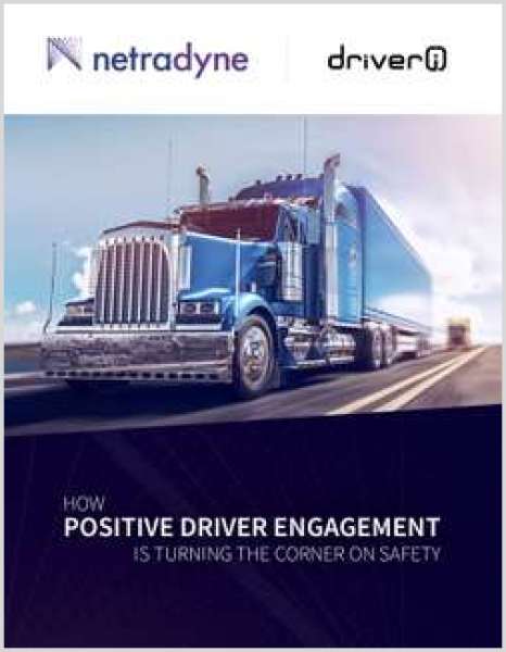 How Positive Driver Engagement Is Turning The Corner On Safety